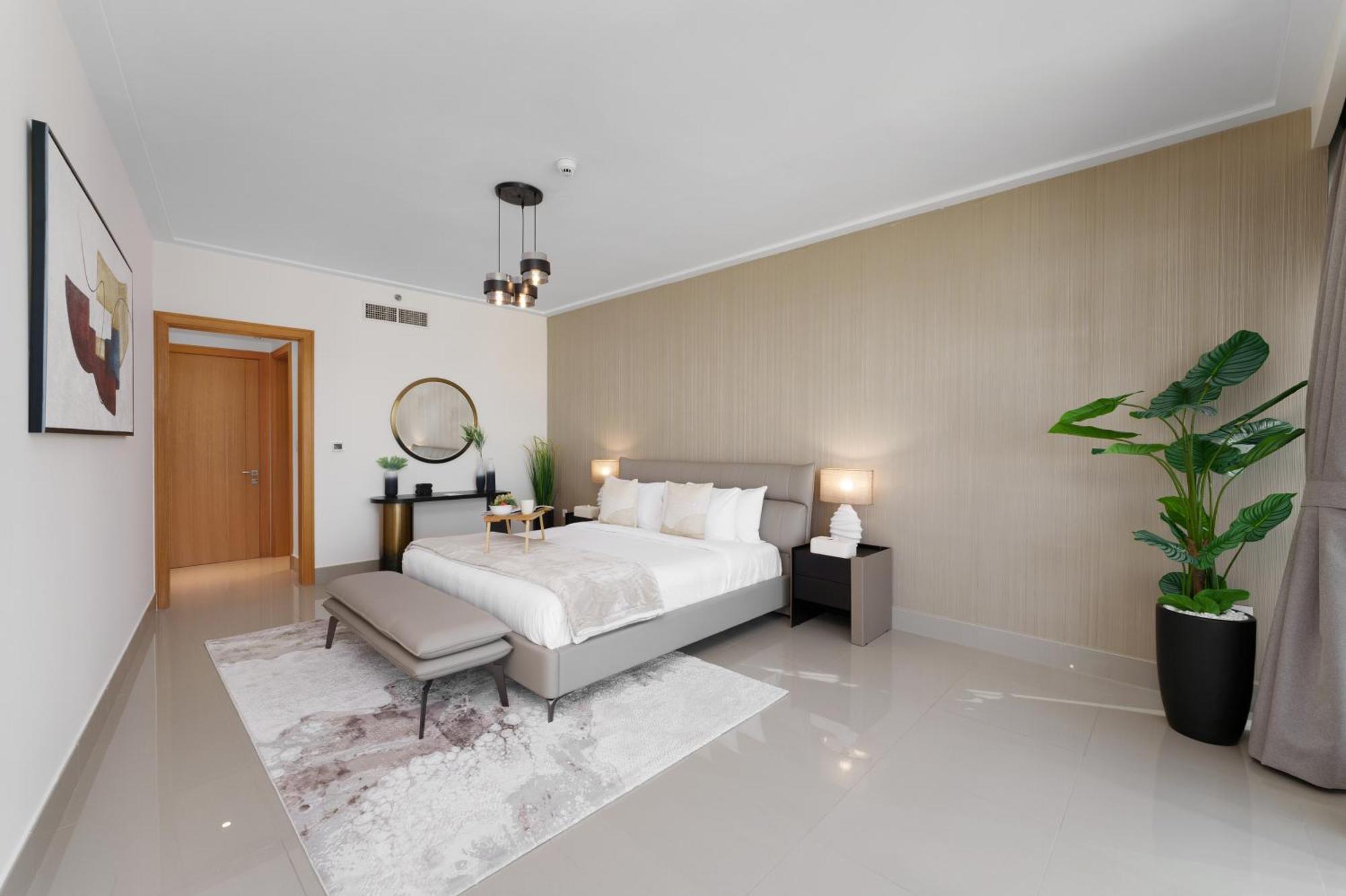 Maison Privee - Ultimate Living With Front-Row Views Of Burj Khalifa & Dubai Fountains Esterno foto